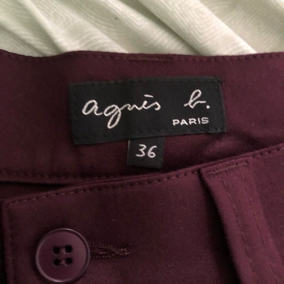 Agnes B women’s jeans - Picture 1 of 3